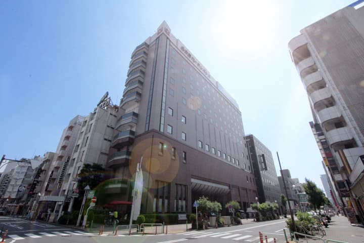 Nagoya Garden Palace