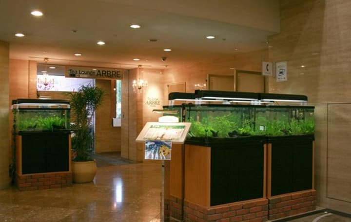 Nagoya Garden Palace