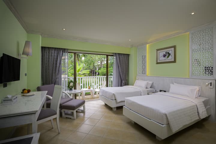 Aonang Villa Resort l Lifestyle Beachfront Resort
