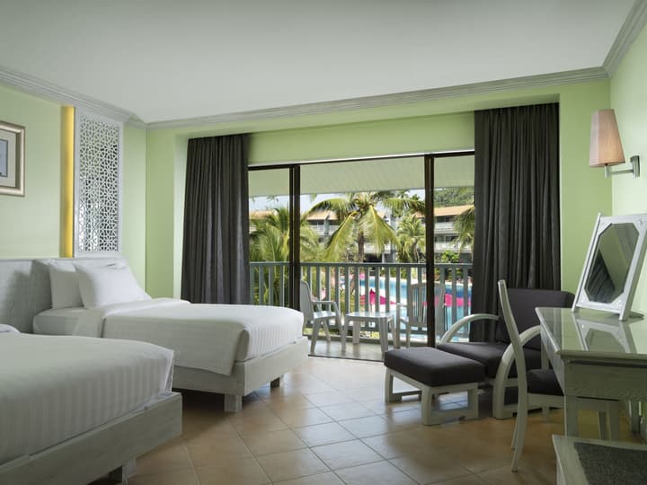 Aonang Villa Resort l Lifestyle Beachfront Resort