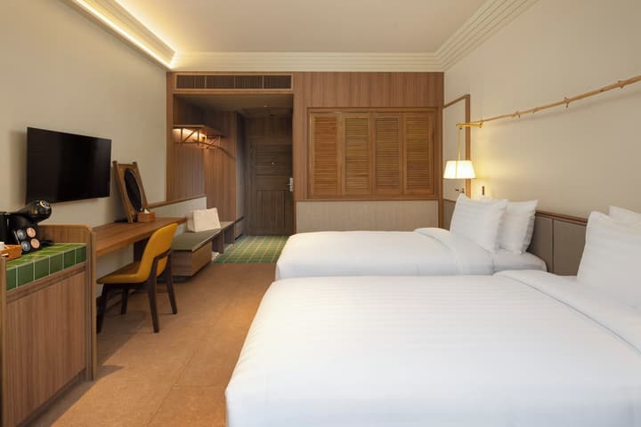 Aonang Villa Resort l Lifestyle Beachfront Resort