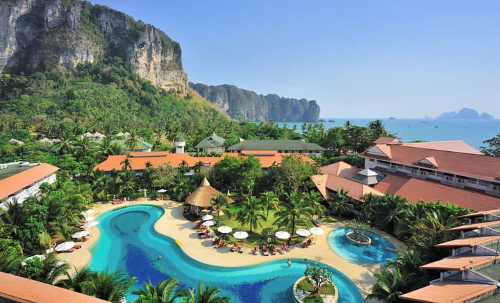 Aonang Villa Resort l Lifestyle Beachfront Resort