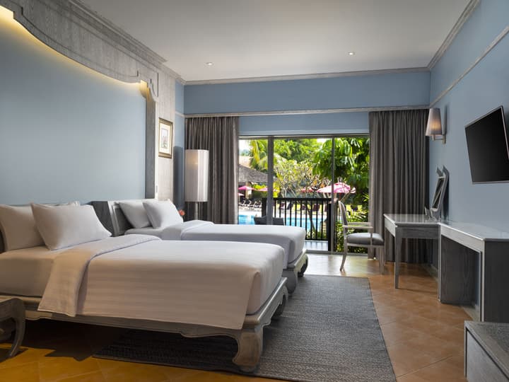 Aonang Villa Resort l Lifestyle Beachfront Resort