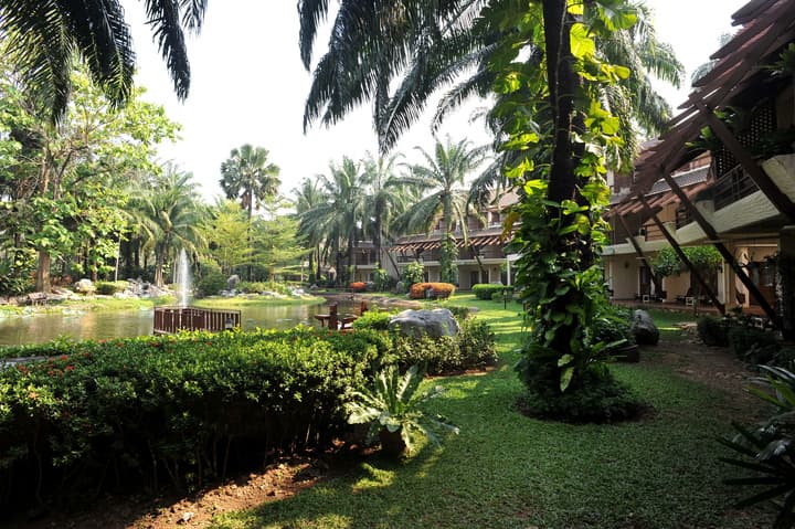 Felix River Kwai Resort