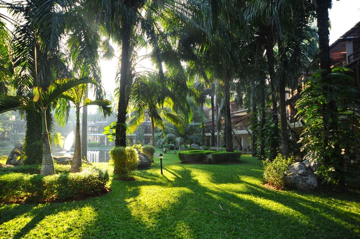 Felix River Kwai Resort