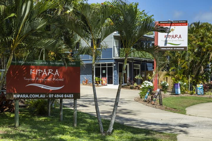 Kipara Tropical Rainforest Retreat