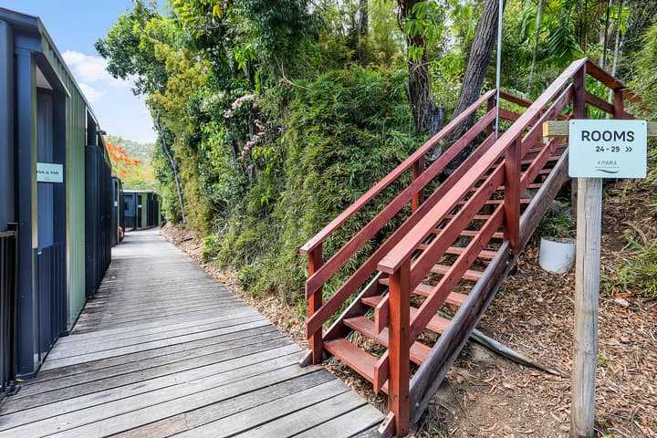 Kipara Tropical Rainforest Retreat