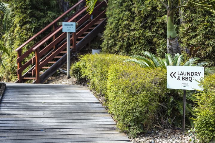 Kipara Tropical Rainforest Retreat