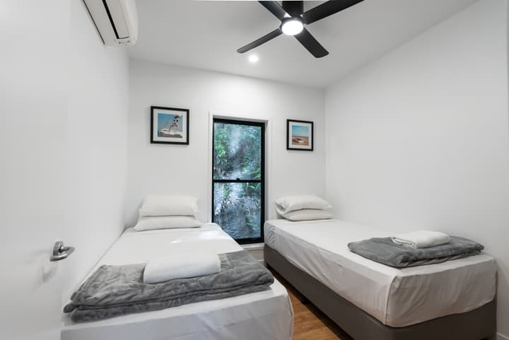 Kipara Tropical Rainforest Retreat