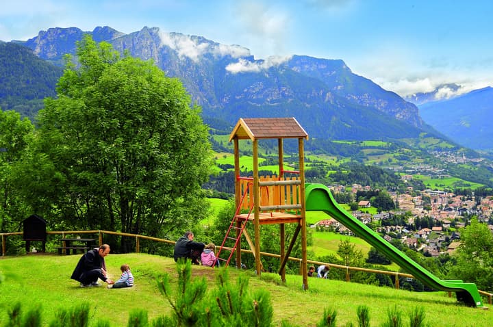 Centro Vacanze Veronza Clubresidence