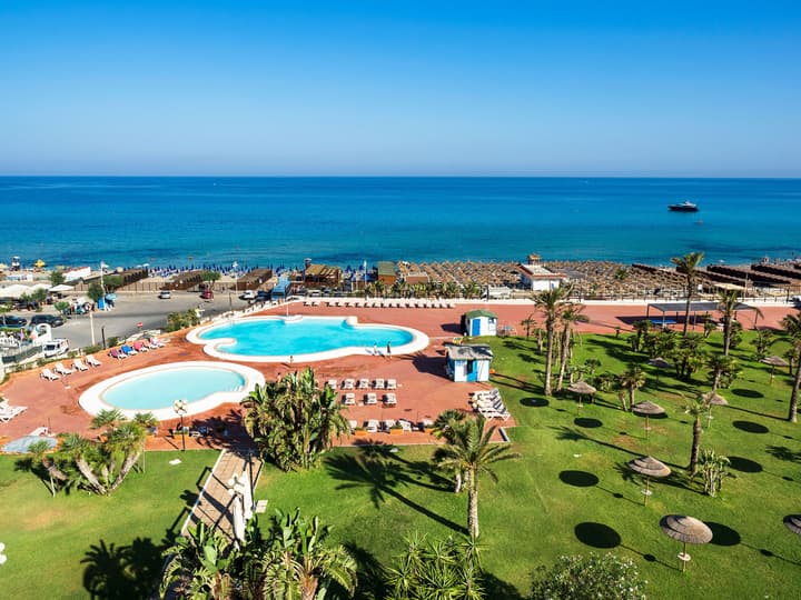 Saracen Sands Hotel & Congress Centre