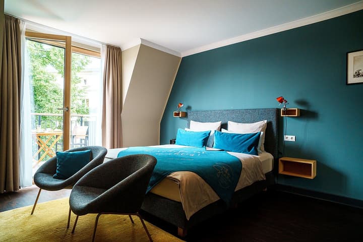 The Green Rostock Apartment Hotel
