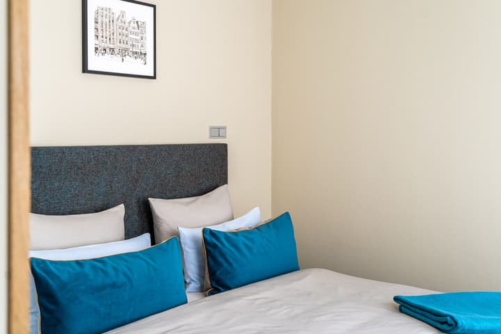 The Green Rostock Apartment Hotel