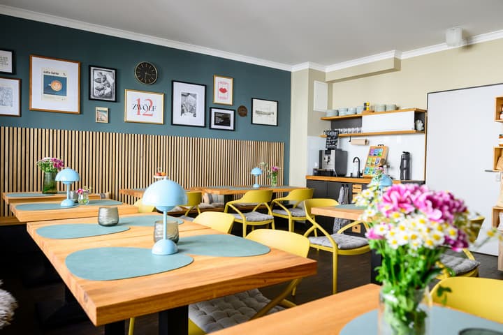 The Green Rostock Apartment Hotel