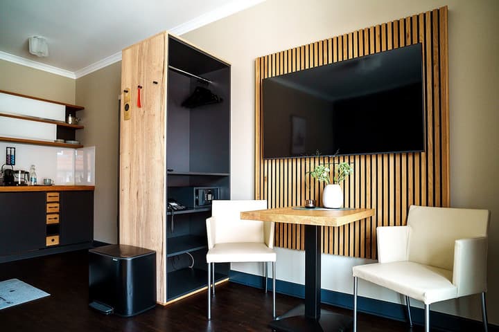 The Green Rostock Apartment Hotel