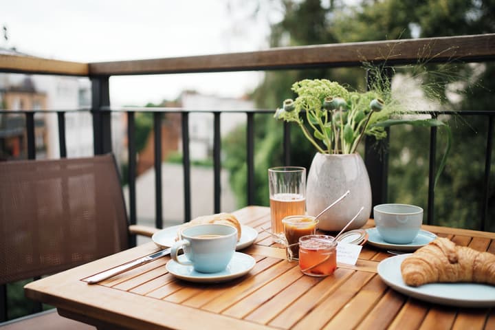 The Green Rostock Apartment Hotel