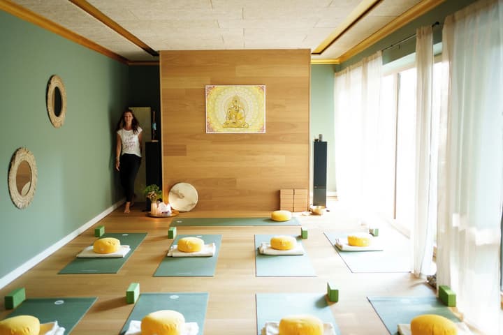The Green Rostock Apartment Hotel