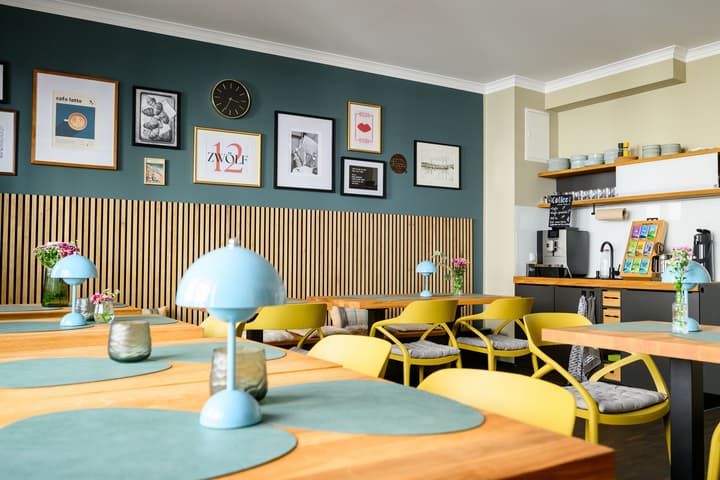 The Green Rostock Apartment Hotel