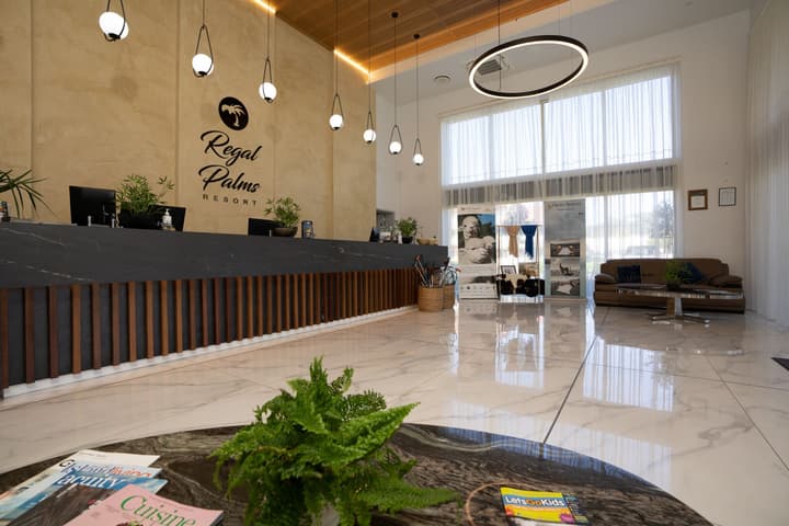 Regal Palms Resort