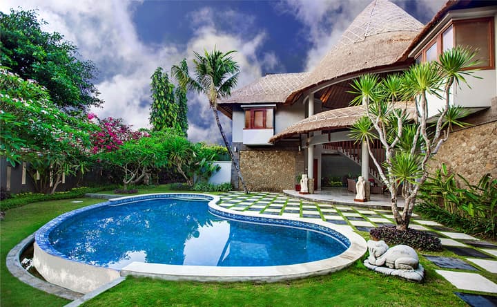 Abi Bali Resort Villas & Spa