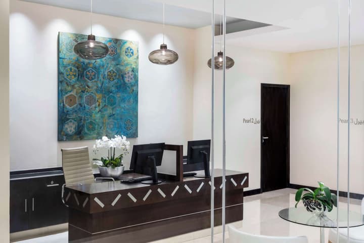 Hyatt Regency Oryx Doha