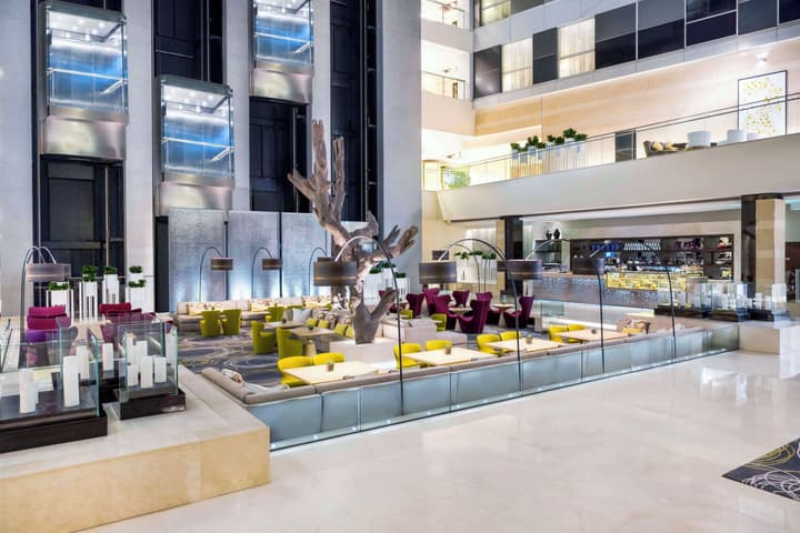 Hyatt Regency Oryx Doha