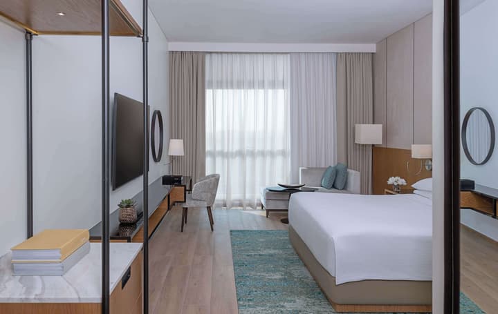 Hyatt Regency Oryx Doha