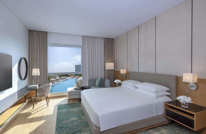Hyatt Regency Oryx Doha