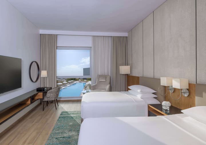 Hyatt Regency Oryx Doha