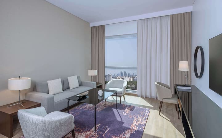 Hyatt Regency Oryx Doha