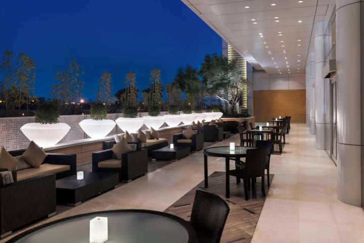 Hyatt Regency Oryx Doha