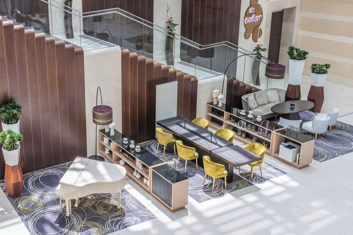 Hyatt Regency Oryx Doha