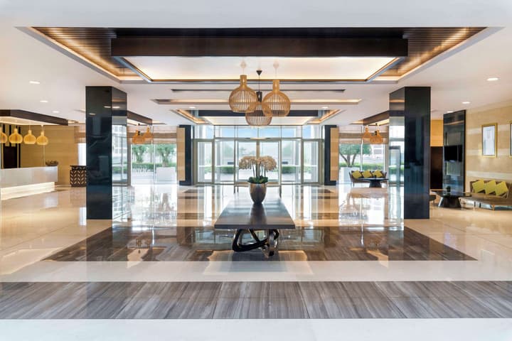 Hyatt Regency Oryx Doha