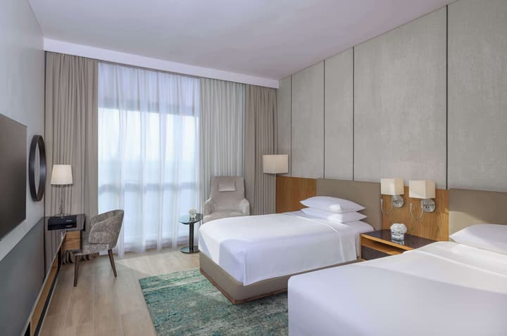 Hyatt Regency Oryx Doha