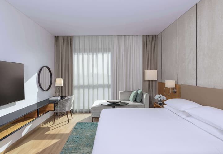 Hyatt Regency Oryx Doha