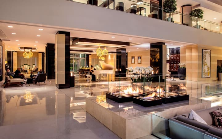 Hyatt Regency Oryx Doha