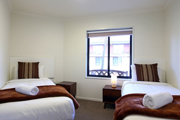 Heritage Court Lodge