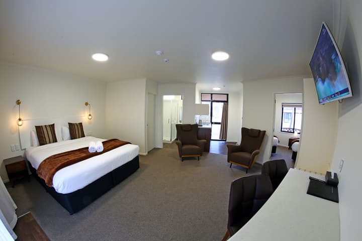 Heritage Court Lodge