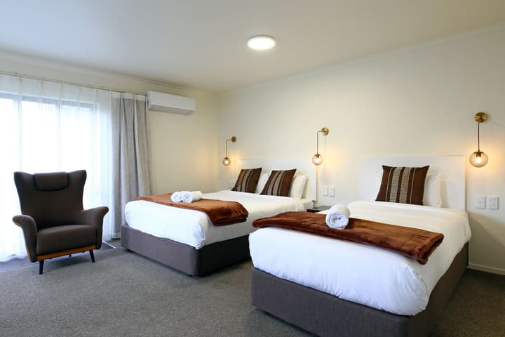 Heritage Court Lodge
