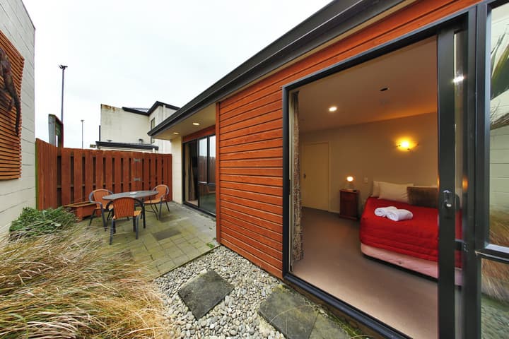 Heritage Court Lodge