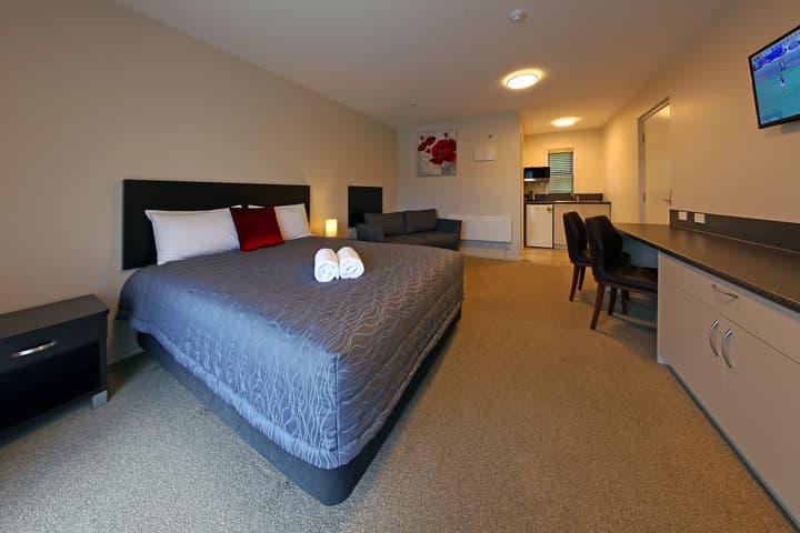 Heritage Court Lodge