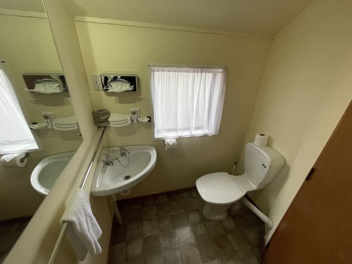 Heritage Court Lodge