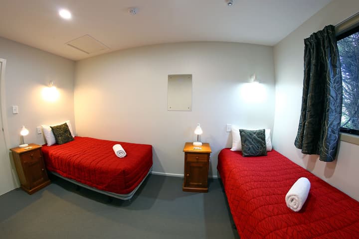 Heritage Court Lodge