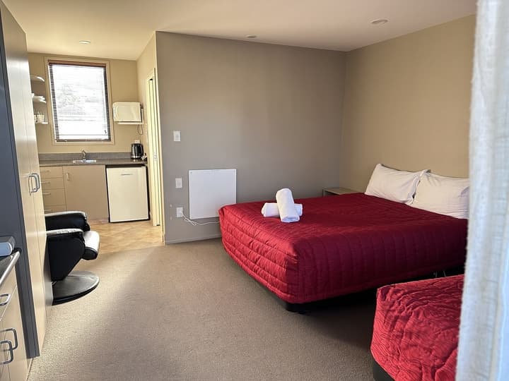 Heritage Court Lodge
