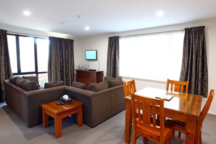 Heritage Court Lodge