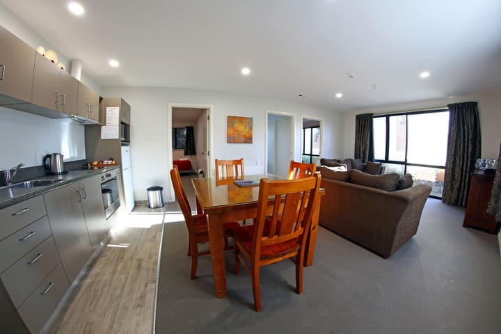 Heritage Court Lodge