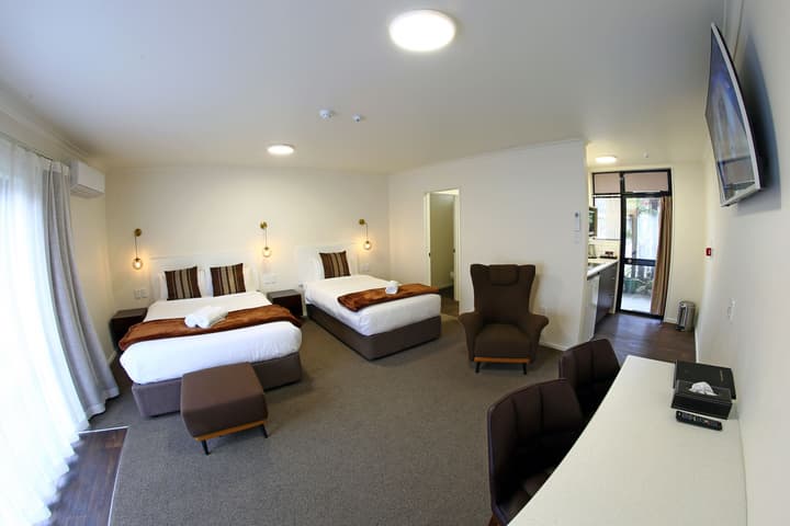Heritage Court Lodge