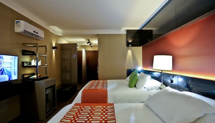 Sandri Palace Hotel