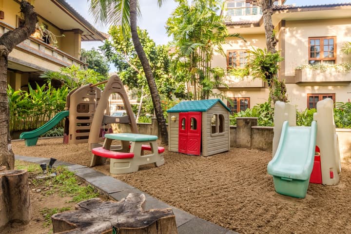 Risata Bali Resort and Spa