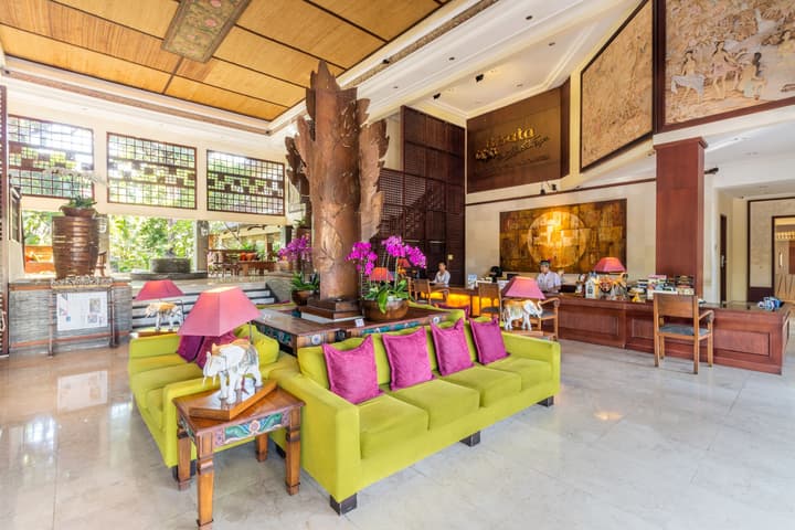Risata Bali Resort and Spa